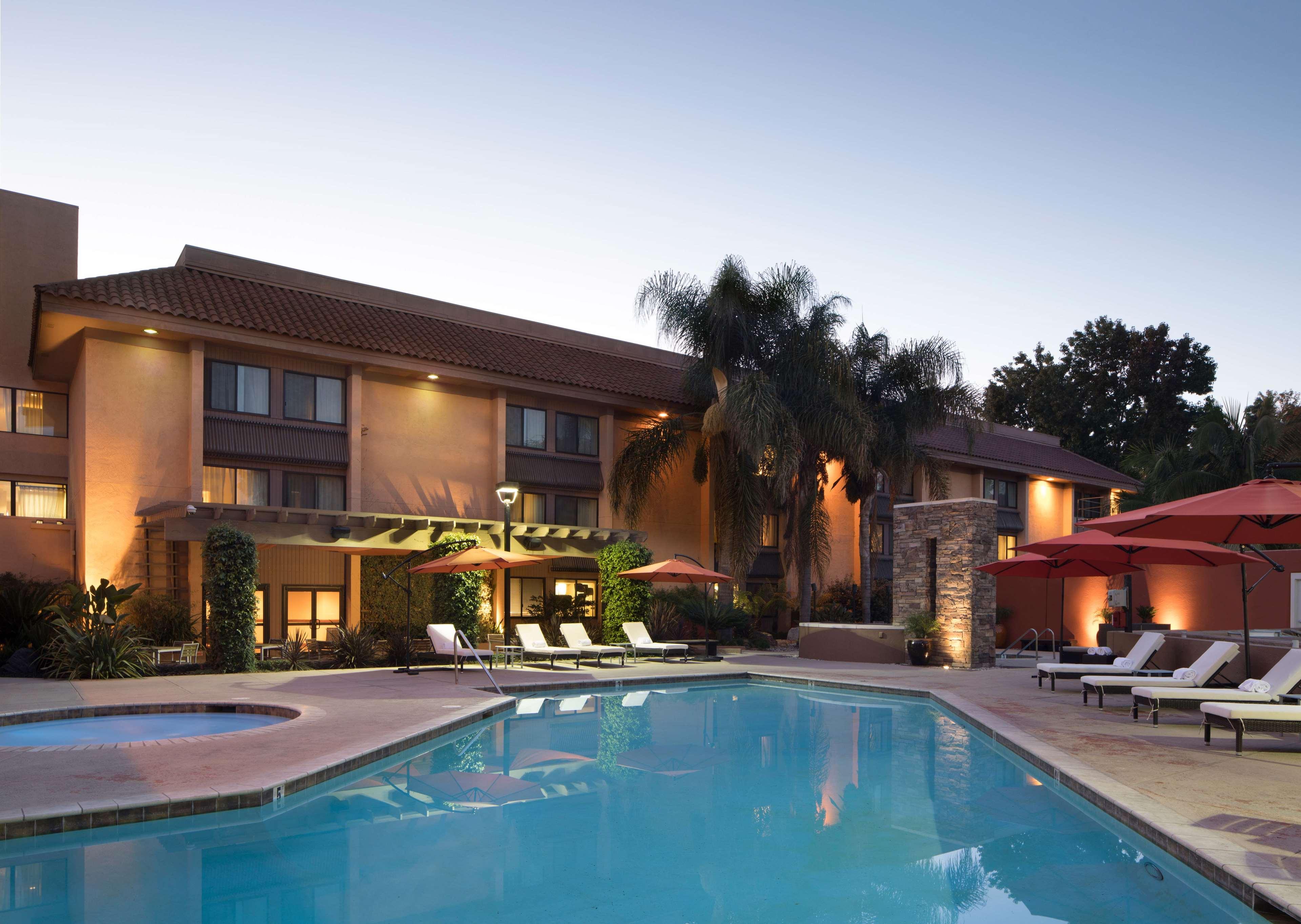 Sonesta Silicon Valley Milpitas Exterior foto